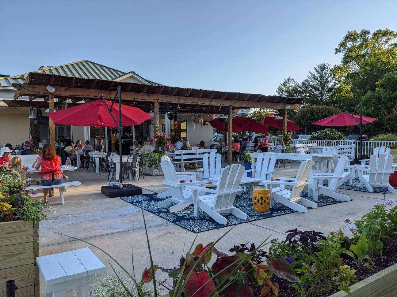 NESK Patio